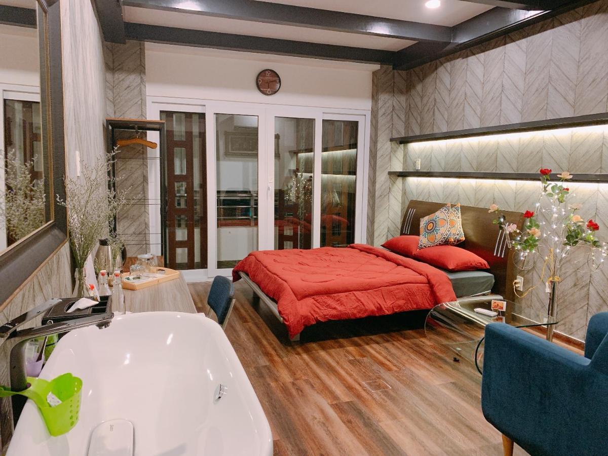 ホーチミン市Luxurious Chinatown Hideawayアパートメント エクステリア 写真