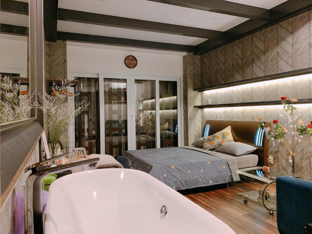 ホーチミン市Luxurious Chinatown Hideawayアパートメント エクステリア 写真